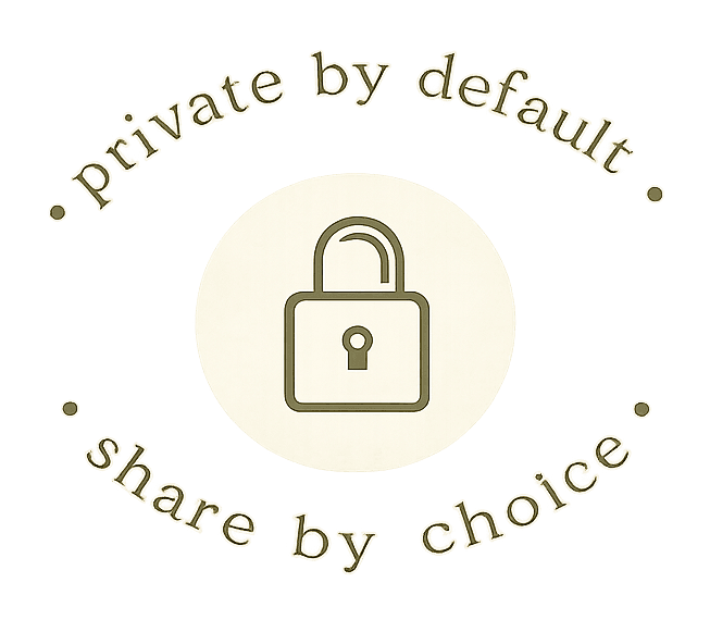 Private by design